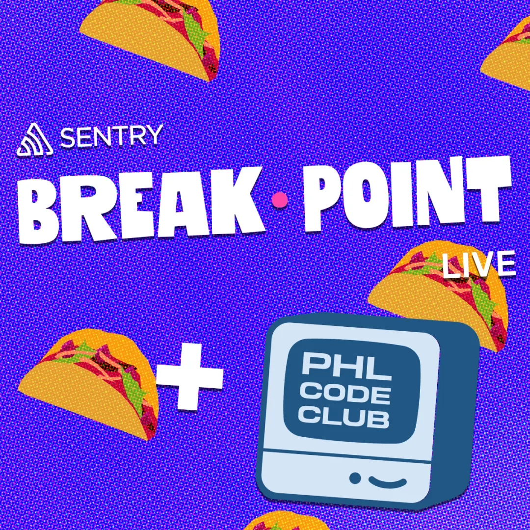 Breakpoint LIVE! + PHL Code Club - BATTLE SNAKES HACKATHON
