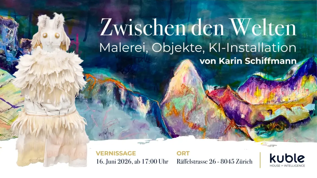 Vernissage - Zwischen den Welten