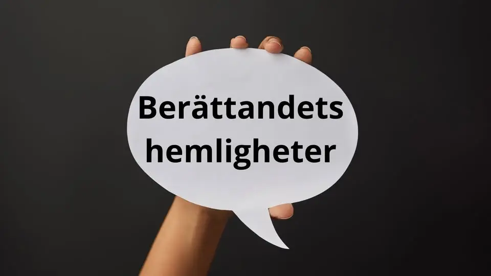 Berättandets hemligheter