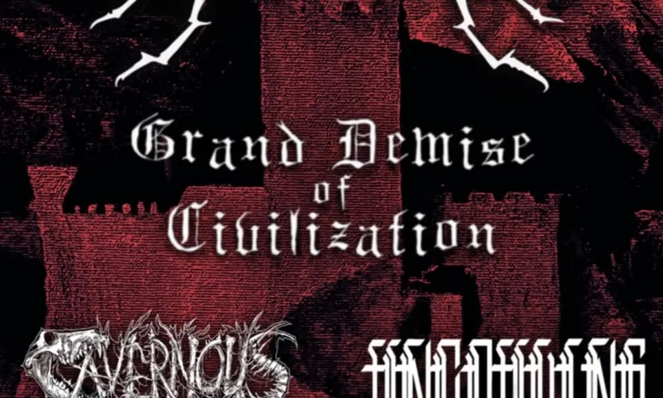 Silva, Grand Demise of Civilization, Unsouling, & Cavernous Maw