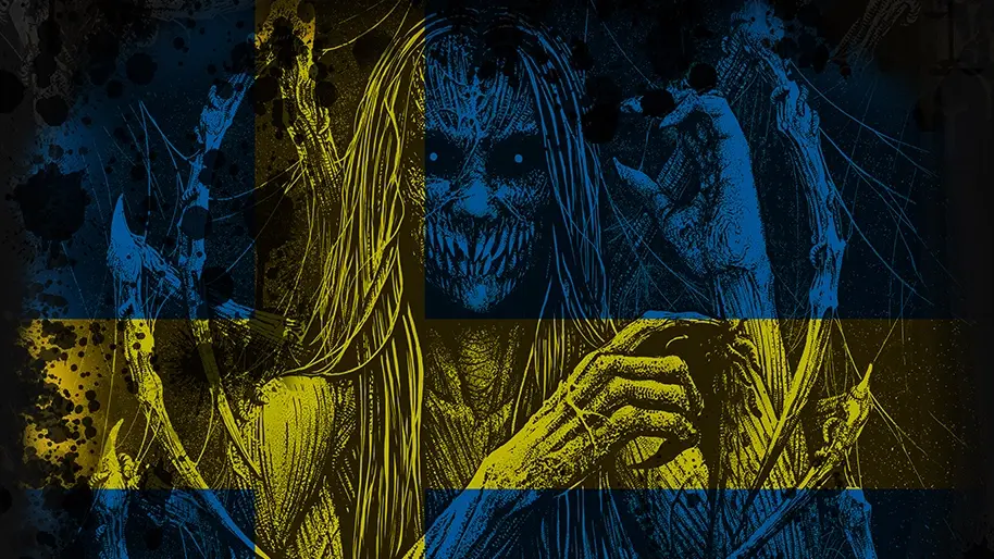 Benighted + Carnosus + Crown of Decay
