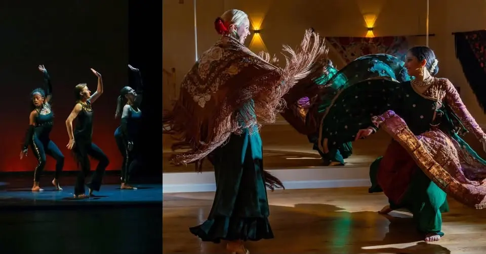 James Ray Residency & Touring Project – Davianna Griffin - Tatkaar y Taconeo