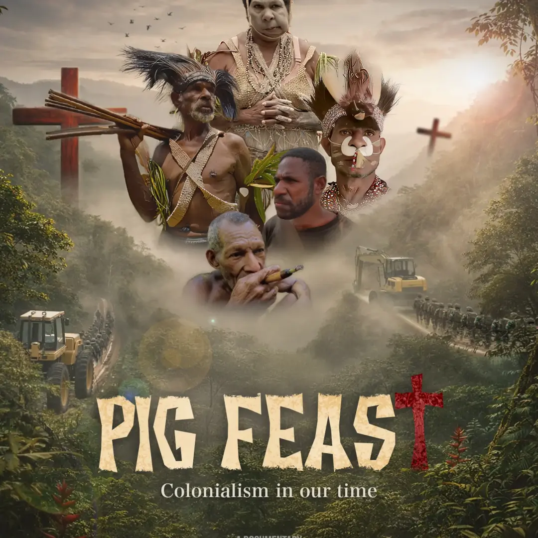 Documentary Film Screening: Pig Feast, Colonialism in our time