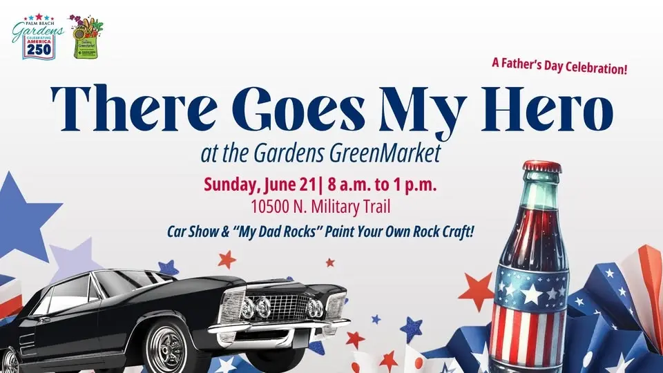 There Goes My Hero: An America 250 Celebration