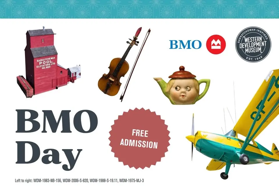 BMO Day | FREE Admission at the WDM!