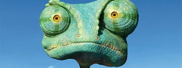 Gratis utomhusfilm - Rango