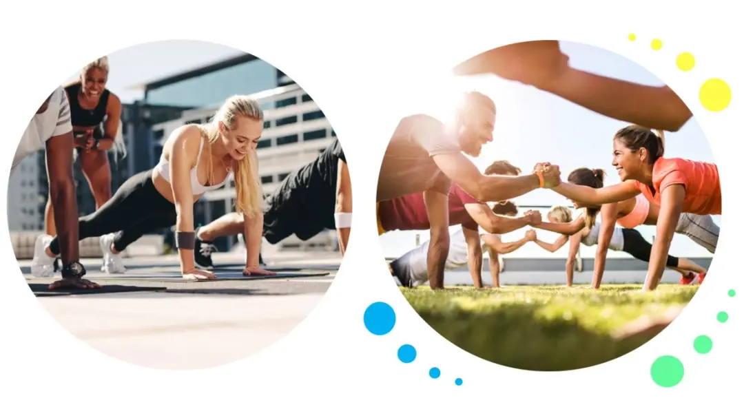 Social & Easy & Fun FITNESS #69 ★ CITÉ U ★ GRATUIT
