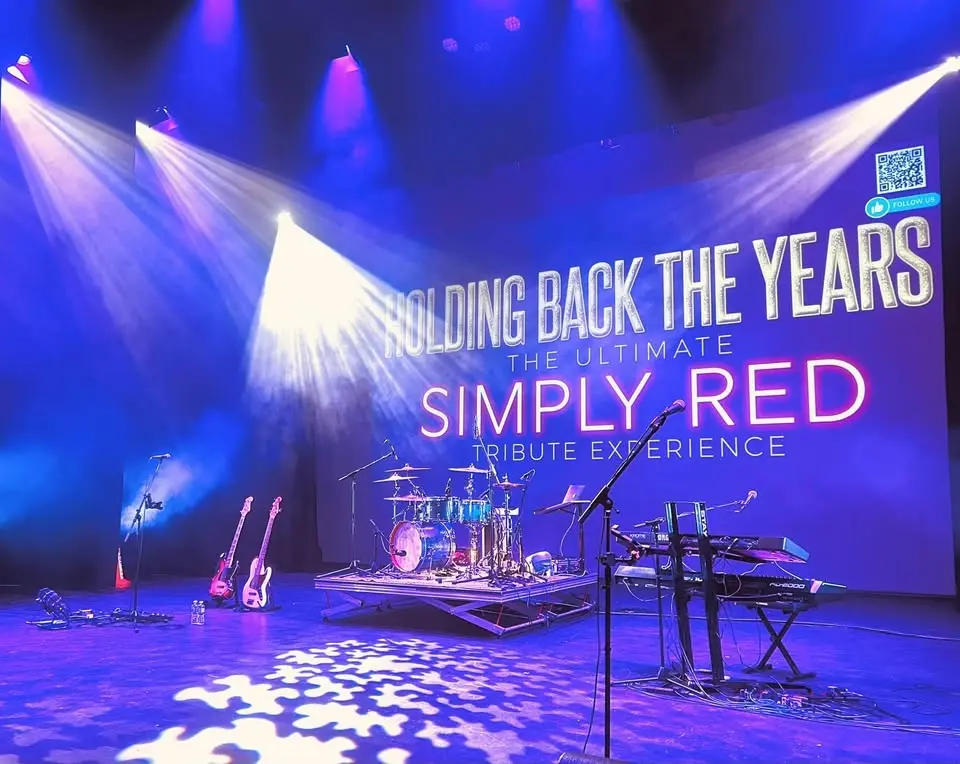 Holding Back The Years - Cumbernauld Theatre - North Lanarkshire - 28 August 2026