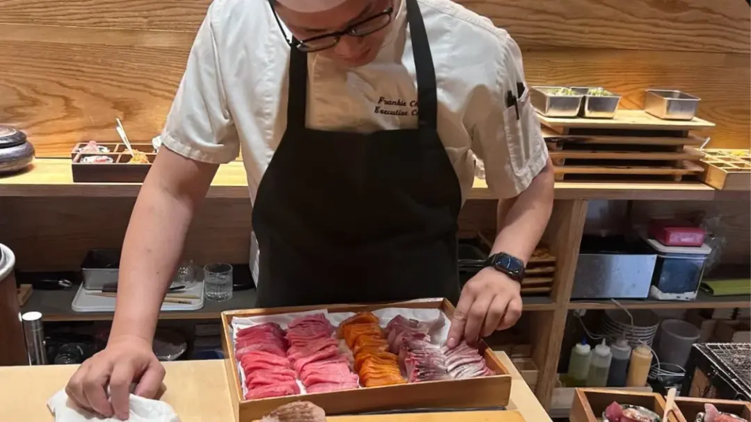 Chef'sCounter- 15 Course BOGO Sushi Omakase Redux @ CHEMISTRY ROOM  🍣 [PREPAID]