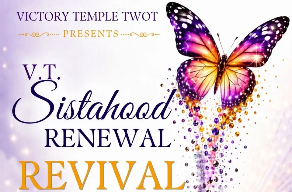 VT SistaHood Renewal Revival 