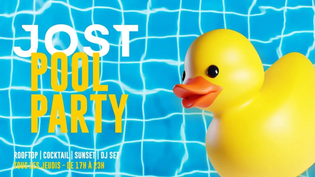 Jost Pool Party 09/07/26
