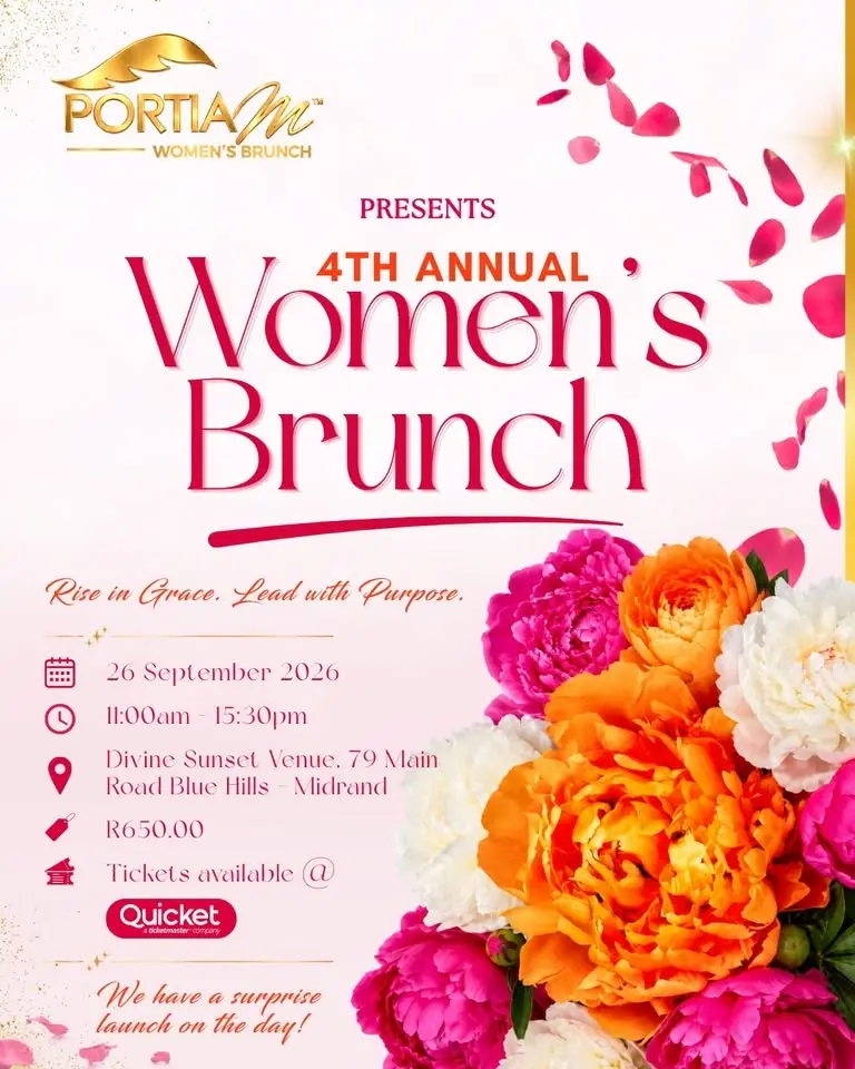 4th Annual - Portia M Women's Brunch