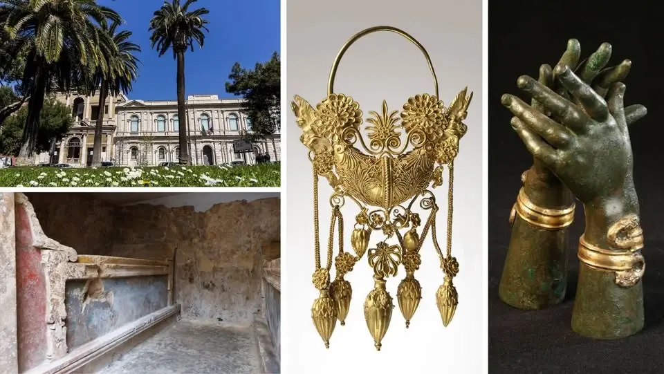 MARTA - Visita guidata ai misteri sepolti di Taranto