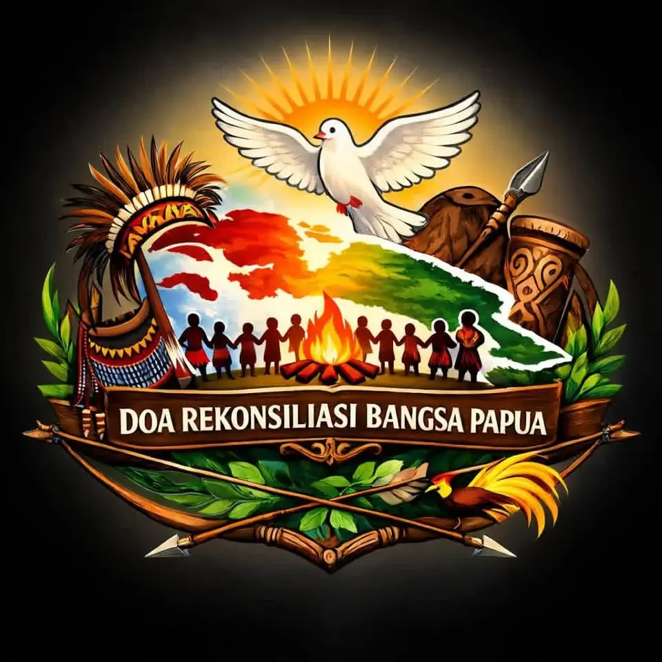 DOA REKONSILIASI BANGSA PAPUA BARAT 