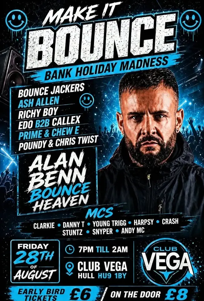 make it bounce