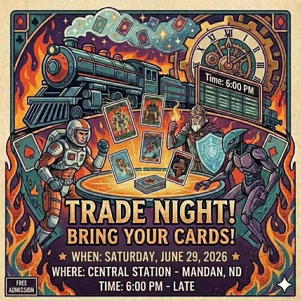 Trade Night at Central Station