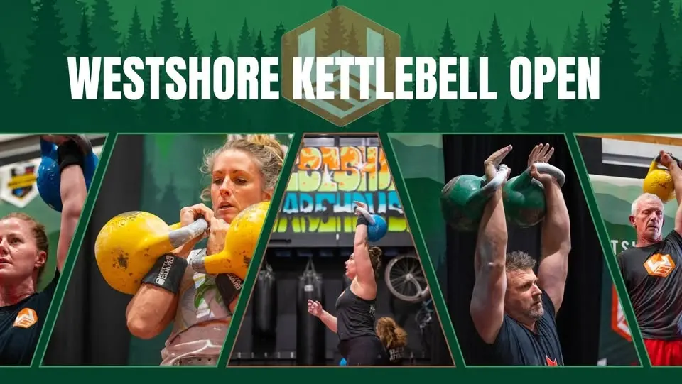 Westshore Kettlebell Open 2026