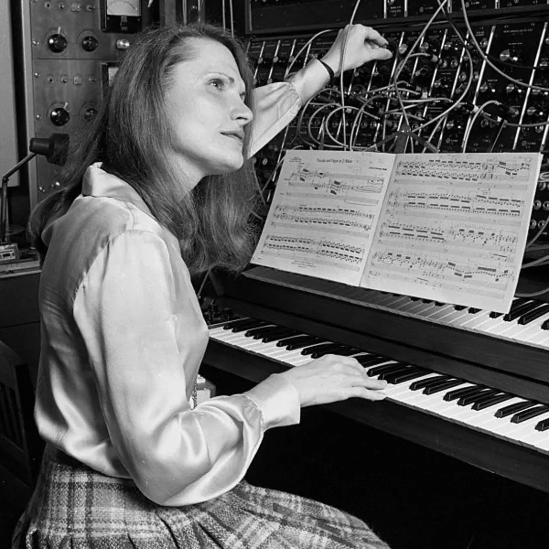 Living Room Lectures Presents: Inventing Electronic Music