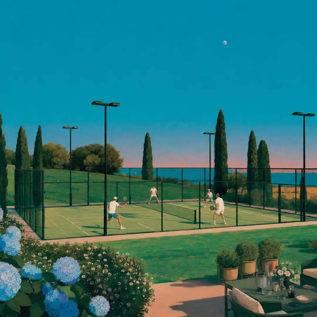 Sunday Padel (: