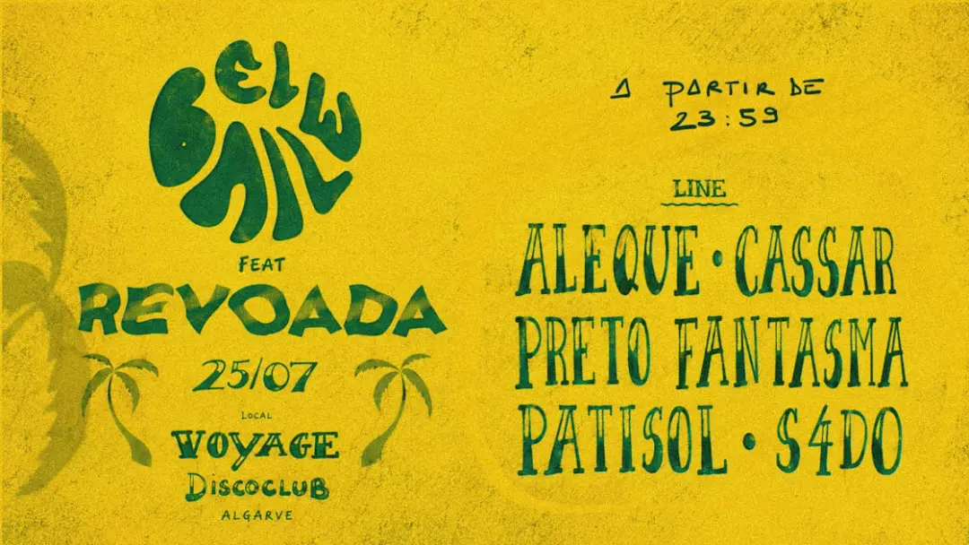 El Baile Feat Revoada