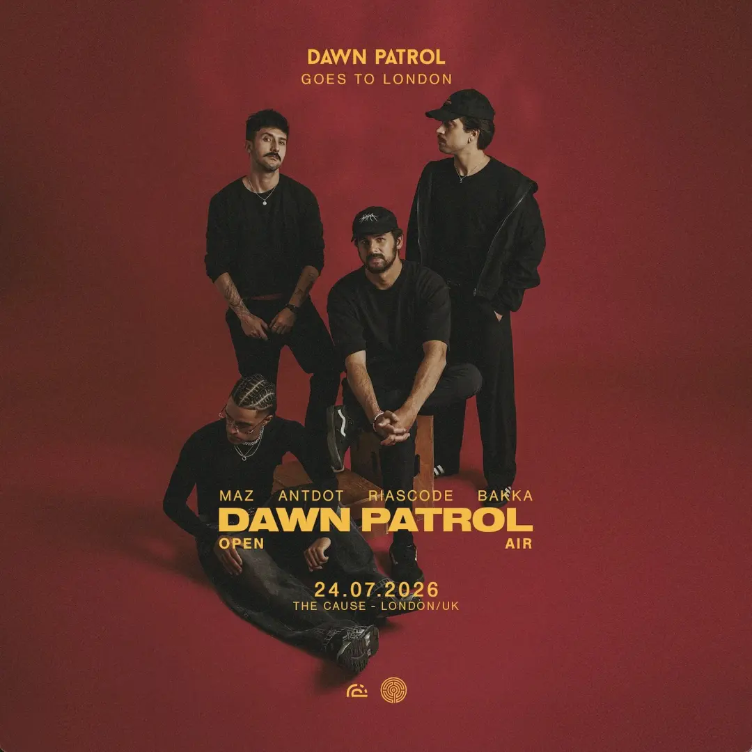 Dawn Patrol Open Air: Maz & Antdot extended set