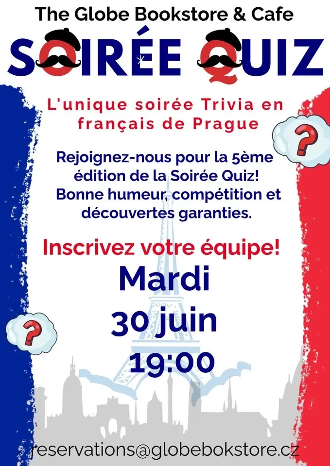 French Language Trivia Quiz!   
