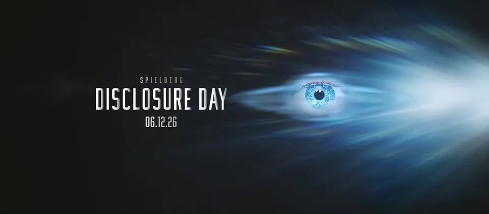 Disclosure Day - Premiär på Kino onsdag 10 juni