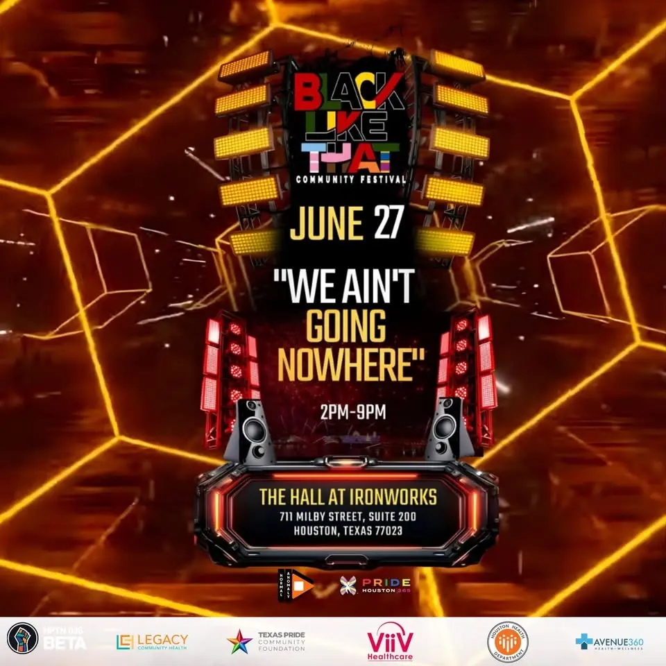 Black Like That Community Festival