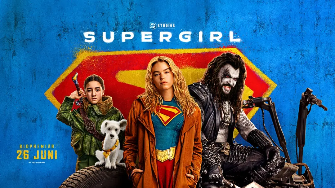 SUPERGIRL