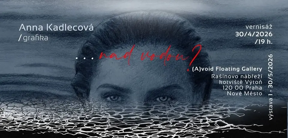 vernisáž výstavy "Nad vodou?"