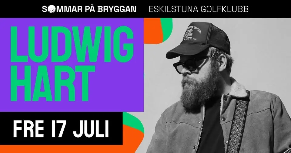 Ludwig Hart | Bryggan - Eskilstuna Golfklubb