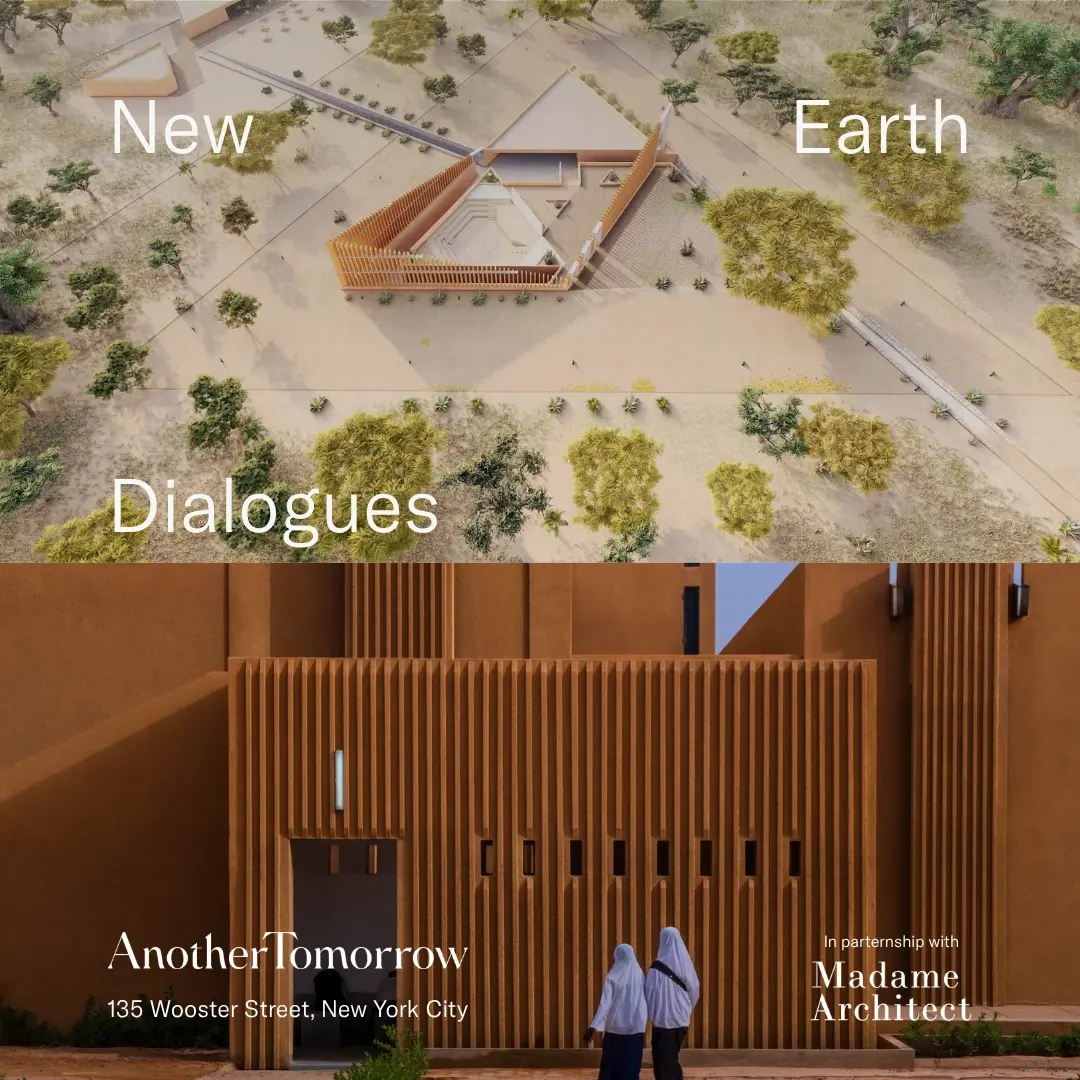 New Earth Dialogues: In conversation with Mariam Issoufou
