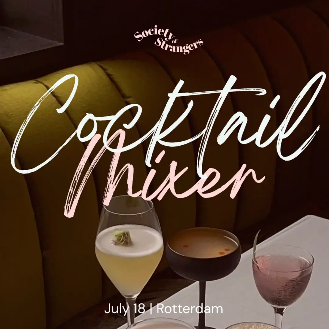 SoS Cocktail Mixer
