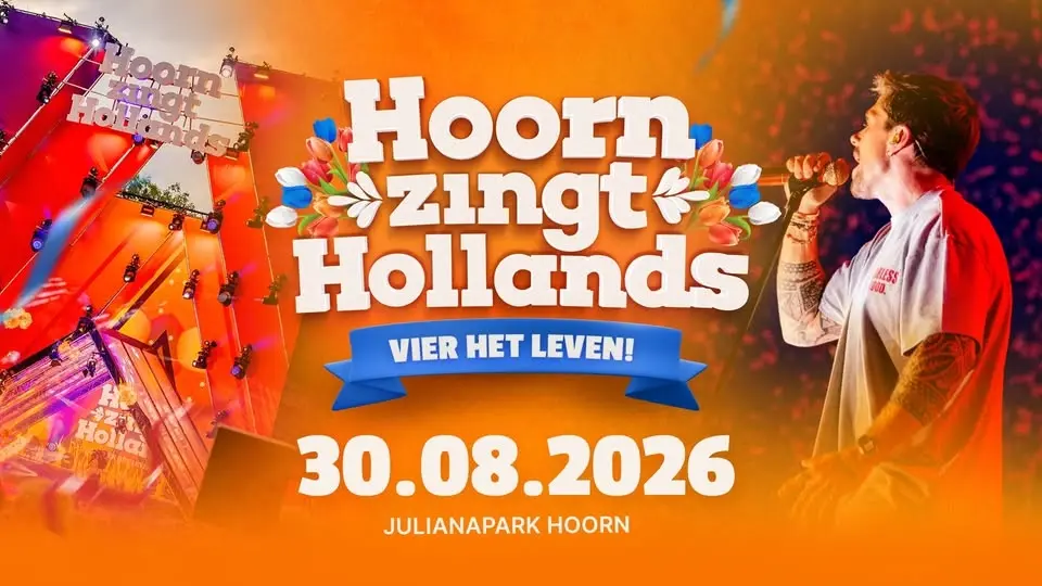Hoorn Zingt Hollands 2026