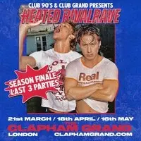 Heated Rivalry: The Club Night