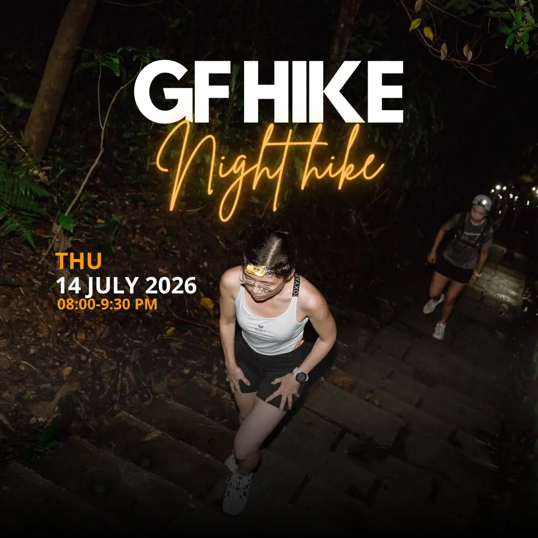GF HIKE X 和美山