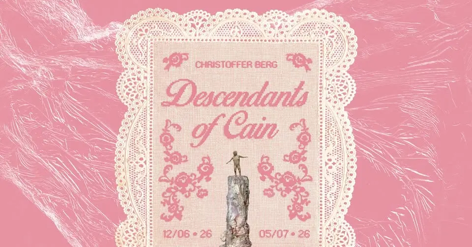 Descendants of Cain - Christoffer Berg 