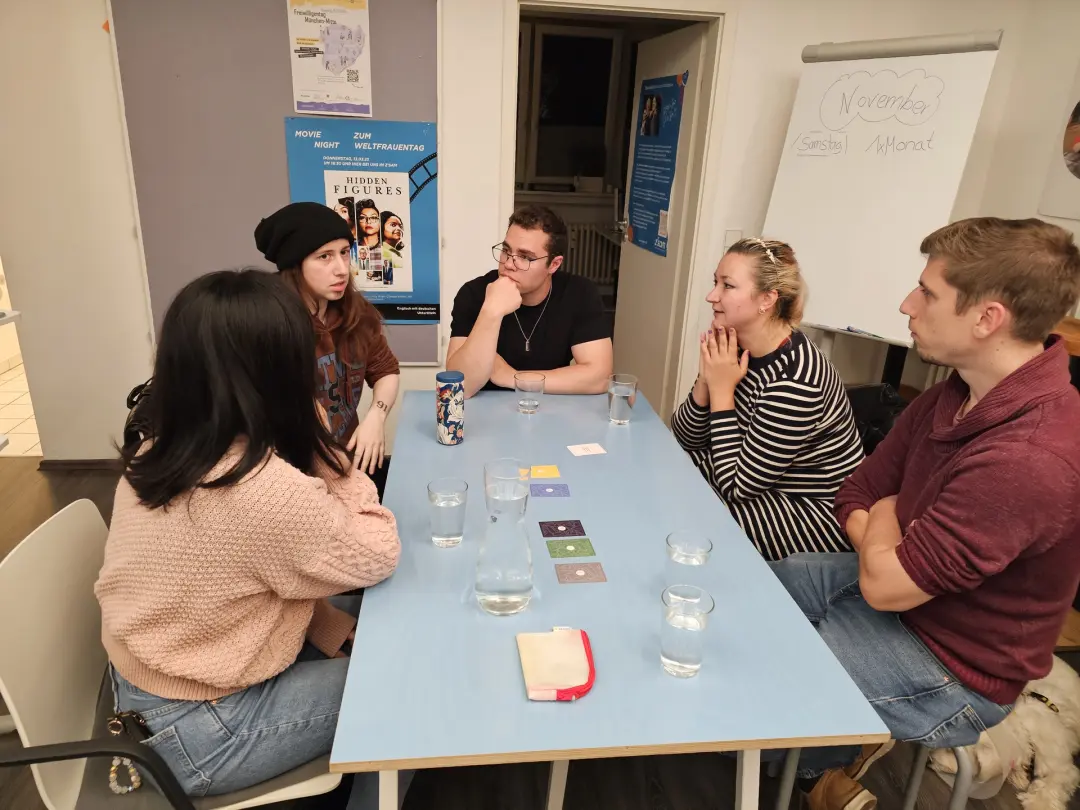 Icebreaker #38 - Meaningful Conversations