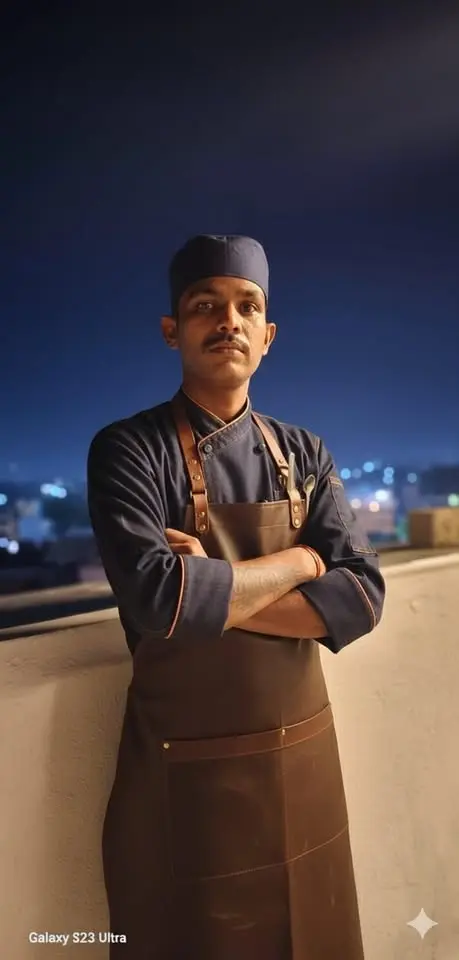 mangal singh chef