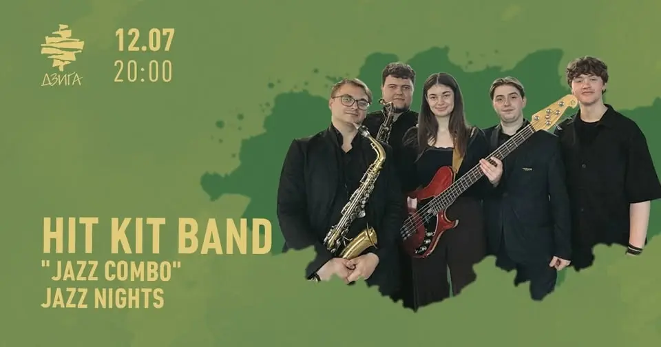 Hit kit brass band