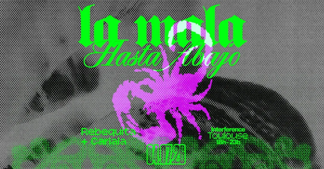 La Mala • Noche Reggaeton — Rooftop Interference
