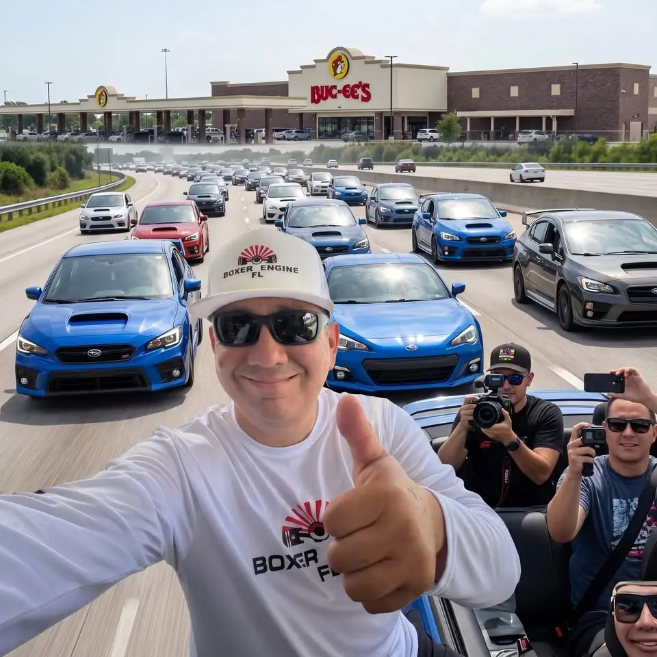 We are going to Buc-ee’s 