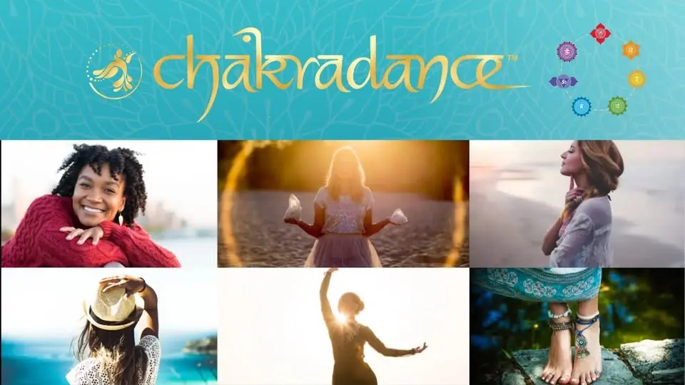 Intro to Chakradance™ A Journey Back to Yourself