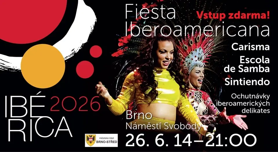 Ibérica 2026: Fiesta Iberoamericana