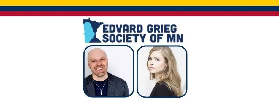 Recital: Alisa Jordheim and Eric McEnaney