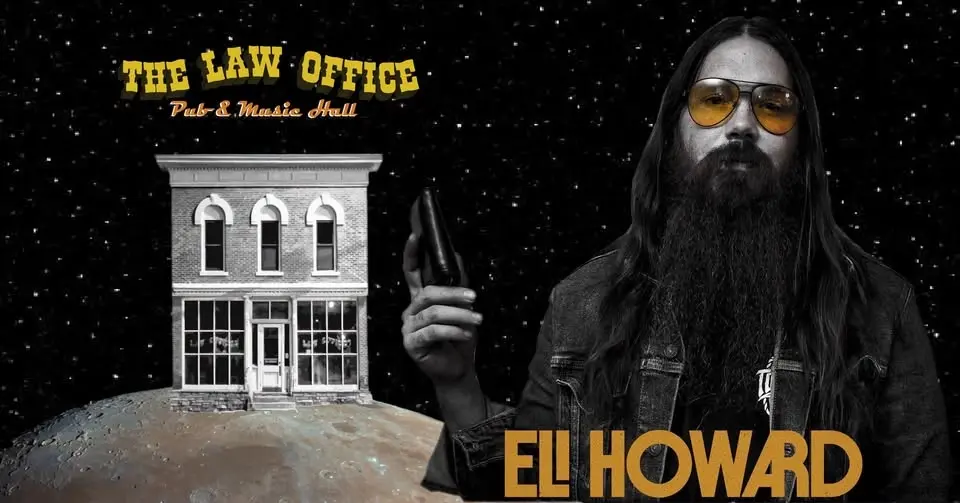 Eli Howard - The Last Man Standing Tour