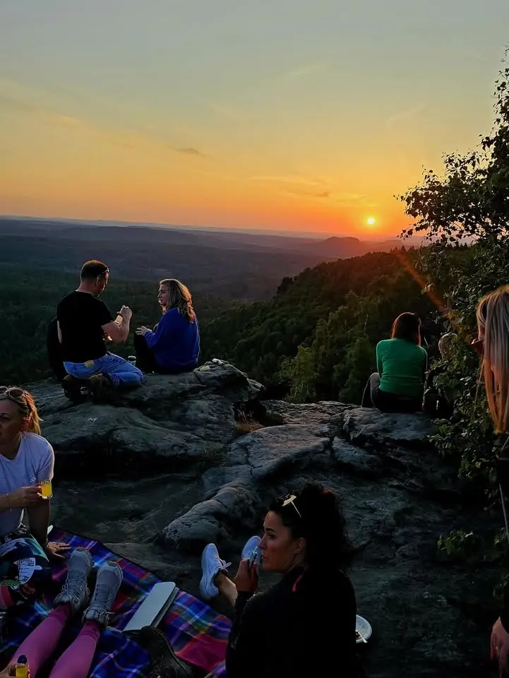 Midsommar 2026  - Picknick auf dem Hohen Schneeberg 🥾🥗🥂🍰🥂🥗🥘🍰