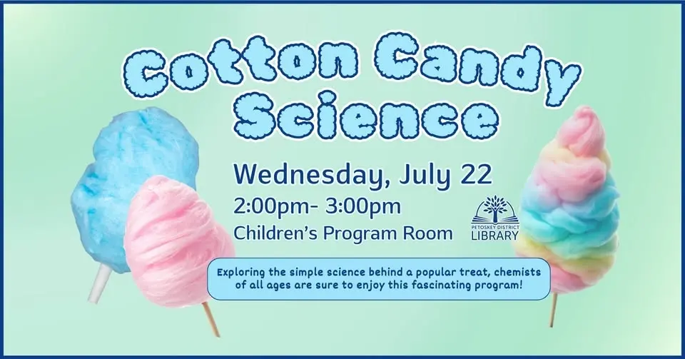 Cotton Candy Science