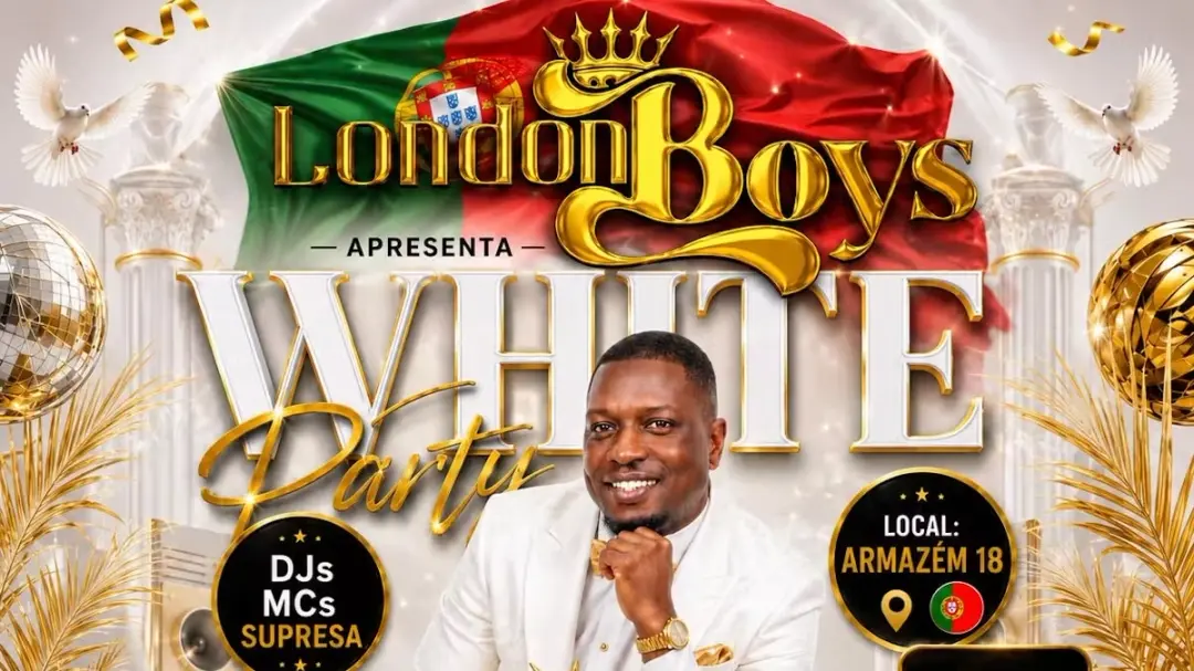 WHITE PARTY