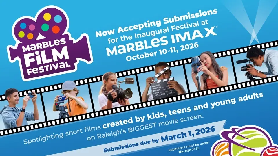 Marbles Film Festival - Submissions Now OPEN!